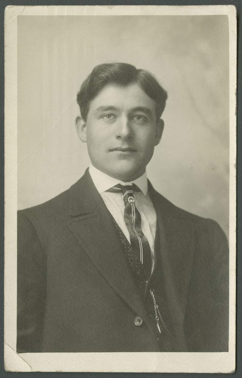 Elmer Hawkins Bailey (1886 - 1977) Profile
